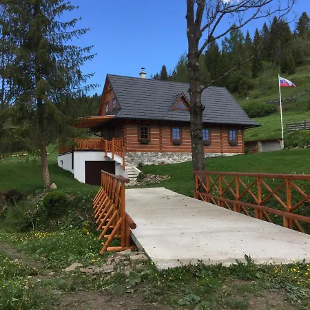 Dom wakacyjny Luxury Katarinka, Belianske Tatry Osturnia