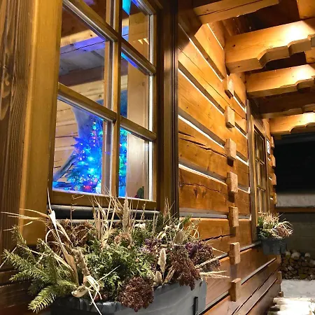 Holiday home Luxury Katarinka, Belianske Tatry