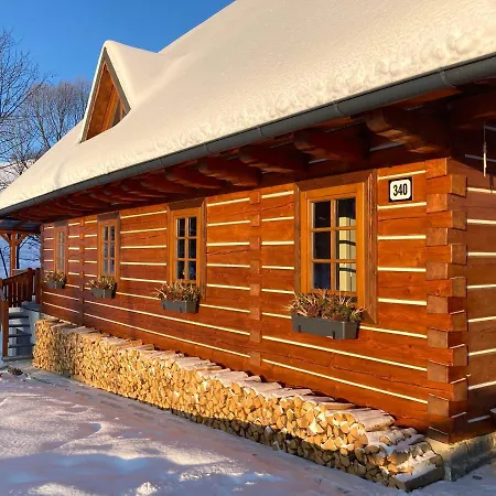Holiday home Luxury Katarinka, Belianske Tatry Osturna