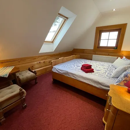 Luxury Katarinka, Belianske Tatry 펜션 Osturna