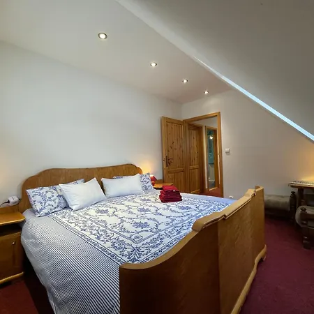 Luxury Katarinka, Belianske Tatry Holiday home Osturna