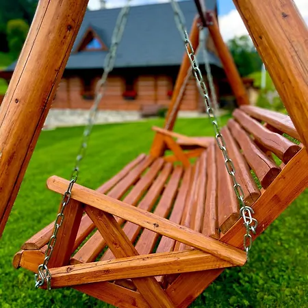 Holiday home Luxury Katarinka, Belianske Tatry Osturna