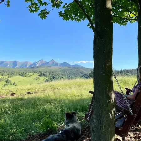 Luxury Katarinka, Belianske Tatry Osturna