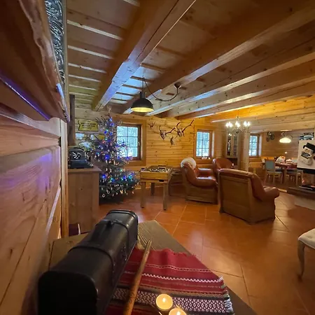 Luxury Katarinka, Belianske Tatry Holiday home *