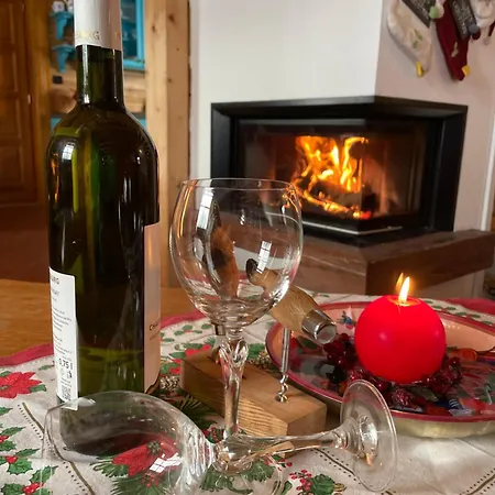 Dom wakacyjny Luxury Katarinka, Belianske Tatry *