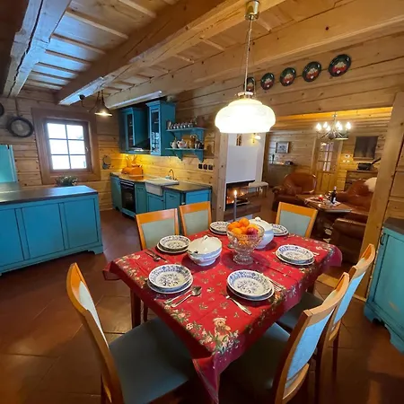Luxury Katarinka, Belianske Tatry Holiday home *
