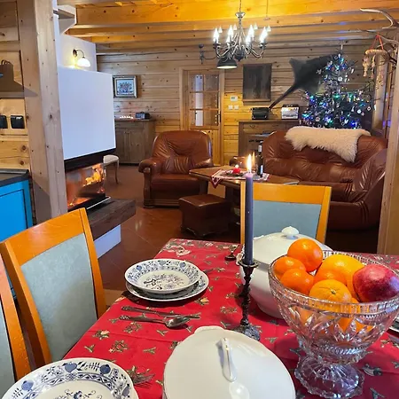 Holiday home Luxury Katarinka, Belianske Tatry Osturna