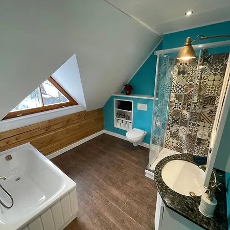 Luxury Katarinka, Belianske Tatry *