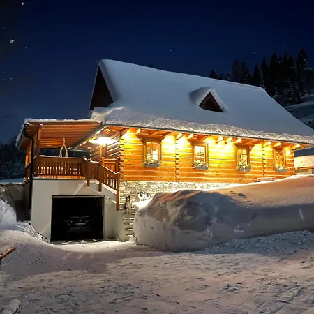 Luxury Katarinka, Belianske Tatry *