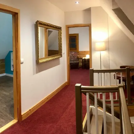 Luxury Katarinka, Belianske Tatry Prázdninový dům