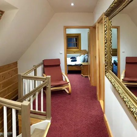 Dom wakacyjny Luxury Katarinka, Belianske Tatry Osturnia