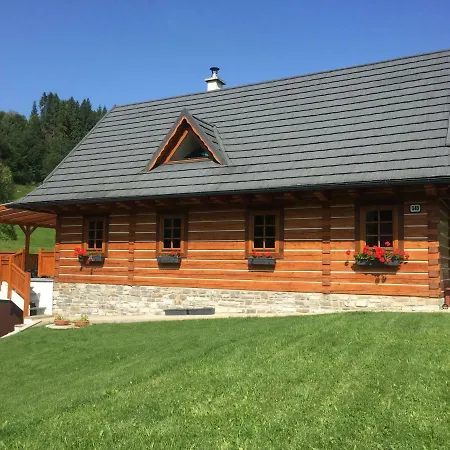 Holiday home Luxury Katarinka, Belianske Tatry
