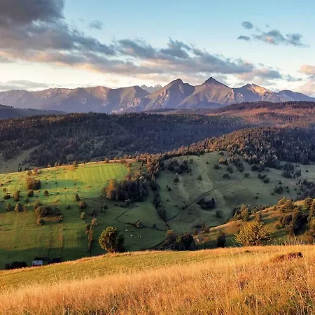 Dom wakacyjny Luxury Katarinka, Belianske Tatry *