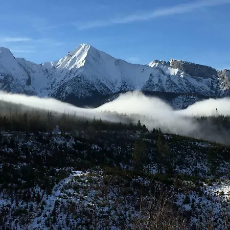 Dom wakacyjny Luxury Katarinka, Belianske Tatry *
