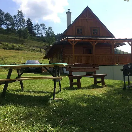 Dom wakacyjny Luxury Katarinka, Belianske Tatry *