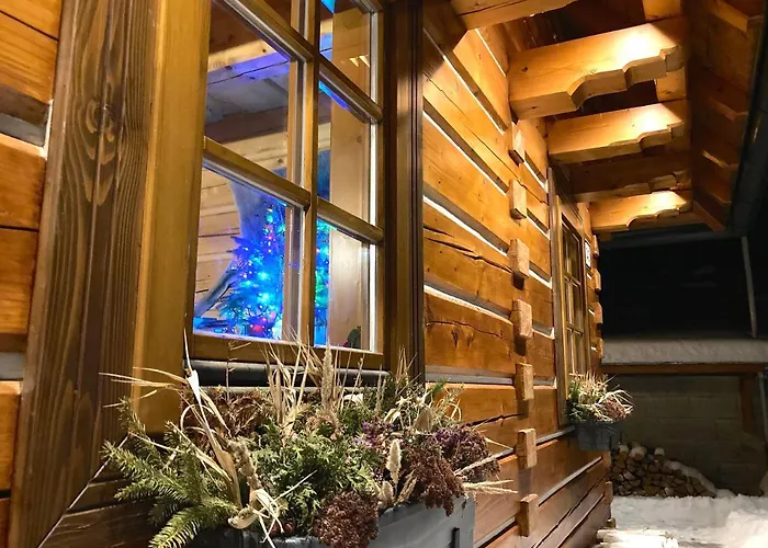 Nyaraló Luxury Katarinka, Belianske Tatry