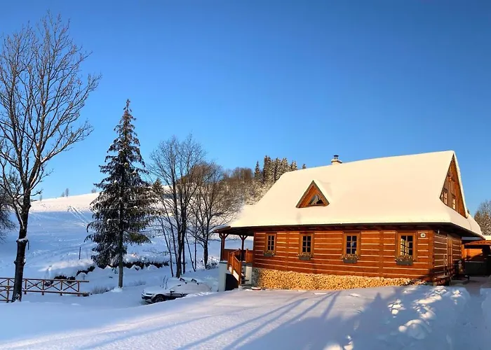 Luxury Katarinka, Belianske Tatry *