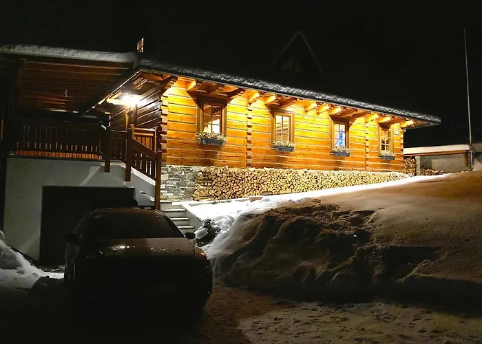 Luxury Katarinka, Belianske Tatry