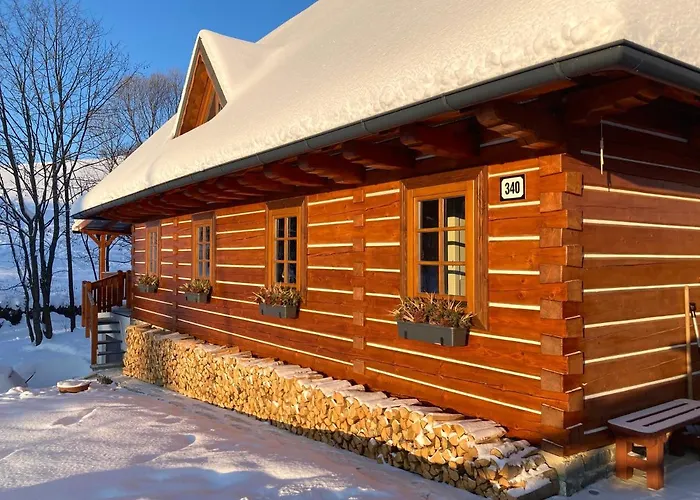 Nyaraló Luxury Katarinka, Belianske Tatry Osztornya