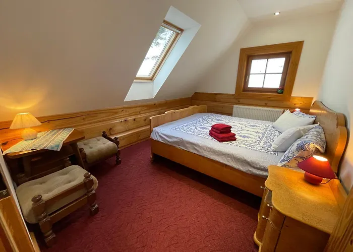 Luxury Katarinka, Belianske Tatry 度假居 Osturna