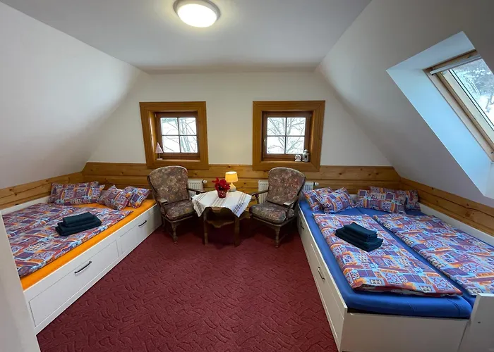 Luxury Katarinka, Belianske Tatry Nyaraló *