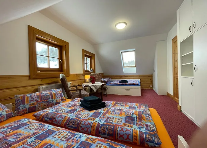 Nyaraló Luxury Katarinka, Belianske Tatry *