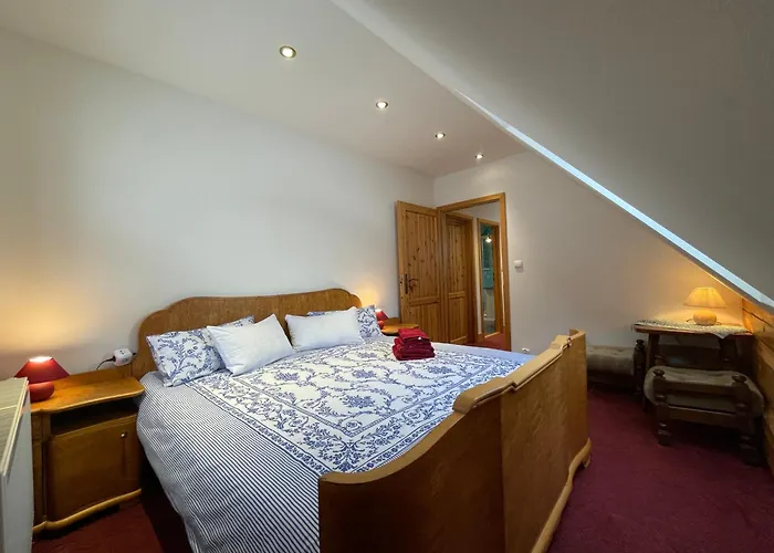 Luxury Katarinka, Belianske Tatry 度假居 Osturna