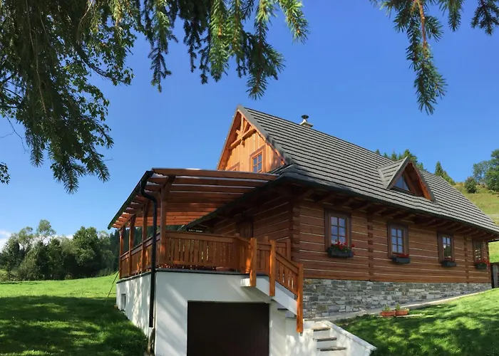 Luxury Katarinka, Belianske Tatry * Osturna