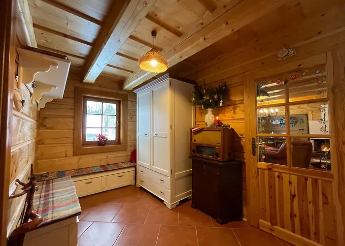 Luxury Katarinka, Belianske Tatry 度假居 *