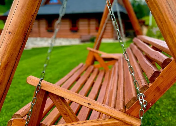 Nyaraló Luxury Katarinka, Belianske Tatry Osztornya