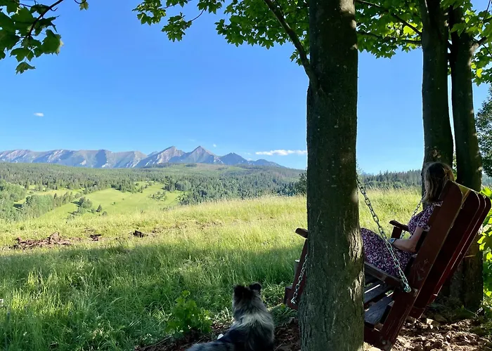 Luxury Katarinka, Belianske Tatry Osturna