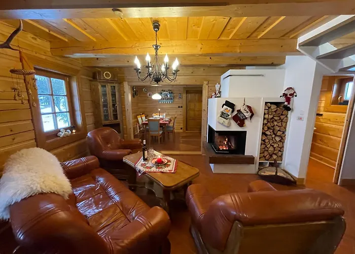 Luxury Katarinka, Belianske Tatry