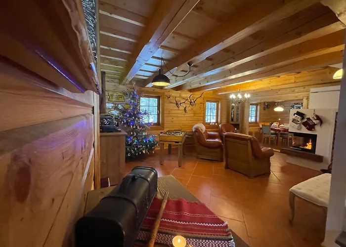 Luxury Katarinka, Belianske Tatry Nyaraló *