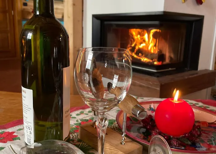 度假居 Luxury Katarinka, Belianske Tatry *