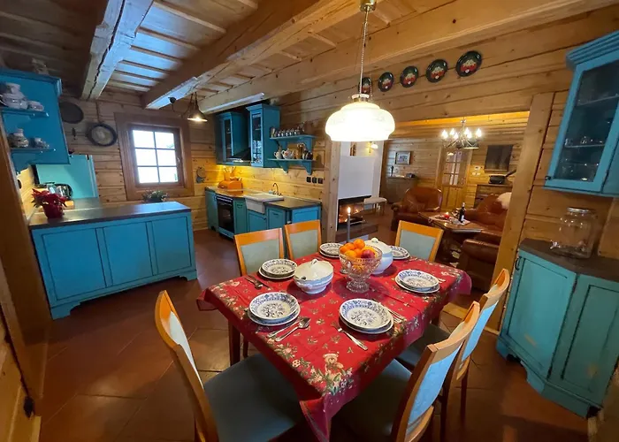 Luxury Katarinka, Belianske Tatry Nyaraló *