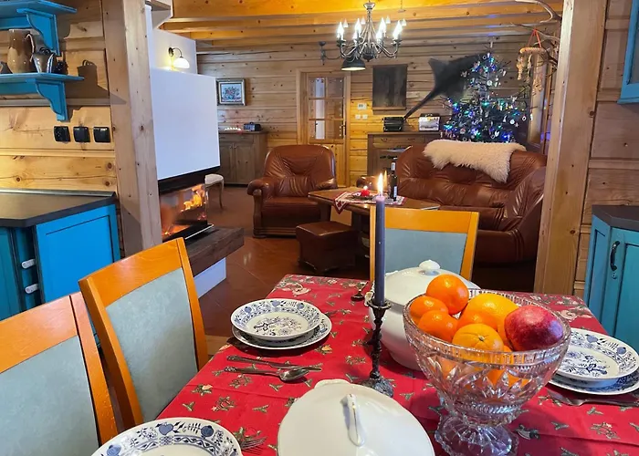 Nyaraló Luxury Katarinka, Belianske Tatry Osztornya