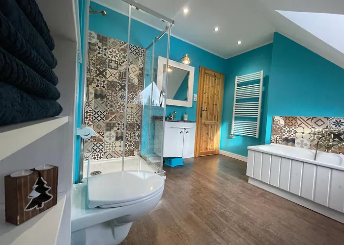 度假居 Luxury Katarinka, Belianske Tatry *