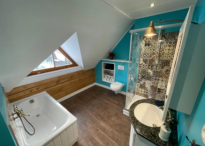 Luxury Katarinka, Belianske Tatry *