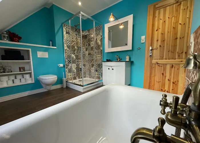 Luxury Katarinka, Belianske Tatry Osturna