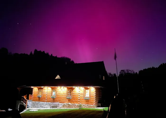 Luxury Katarinka, Belianske Tatry Nyaraló Osztornya