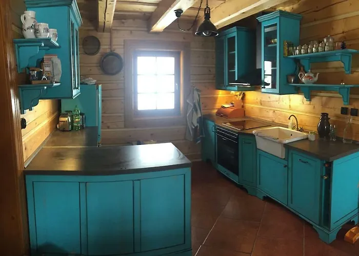 Luxury Katarinka, Belianske Tatry 度假居 Osturna