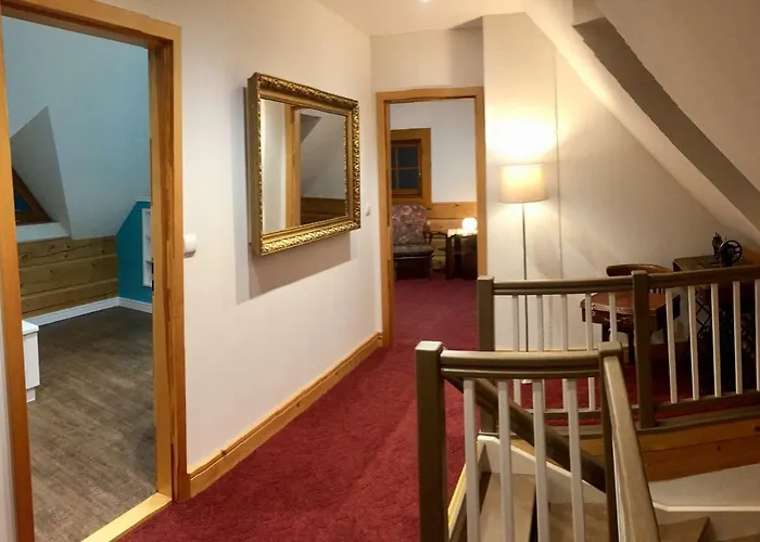 Luxury Katarinka, Belianske Tatry بيت للعطل