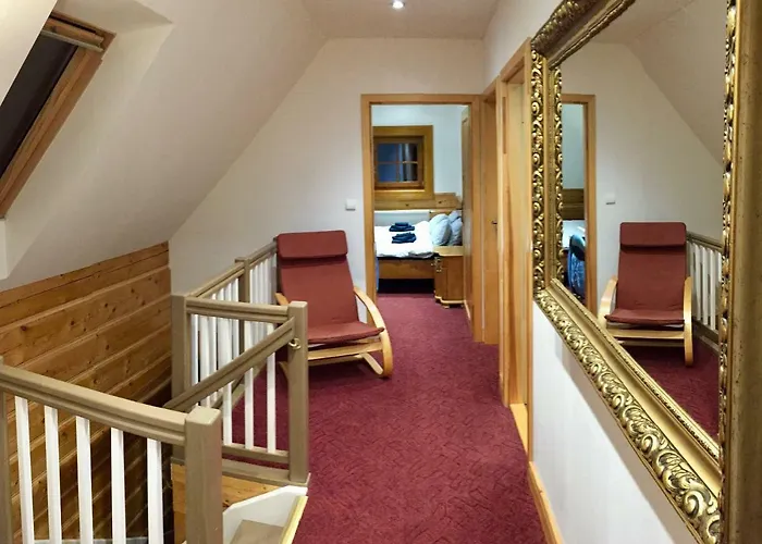 Nyaraló Luxury Katarinka, Belianske Tatry Osztornya