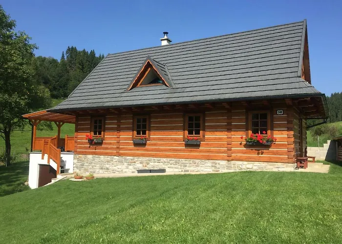 Nyaraló Luxury Katarinka, Belianske Tatry