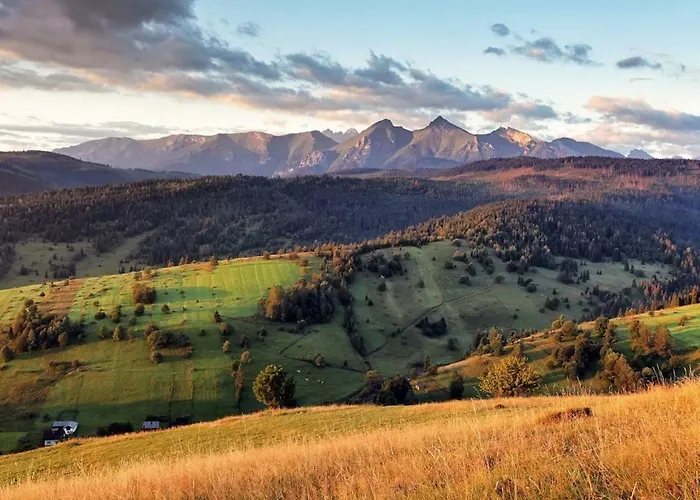 بيت للعطل Luxury Katarinka, Belianske Tatry *