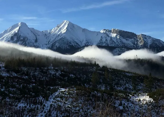 بيت للعطل Luxury Katarinka, Belianske Tatry *