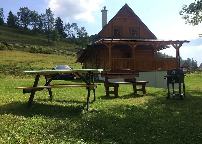 度假居 Luxury Katarinka, Belianske Tatry *
