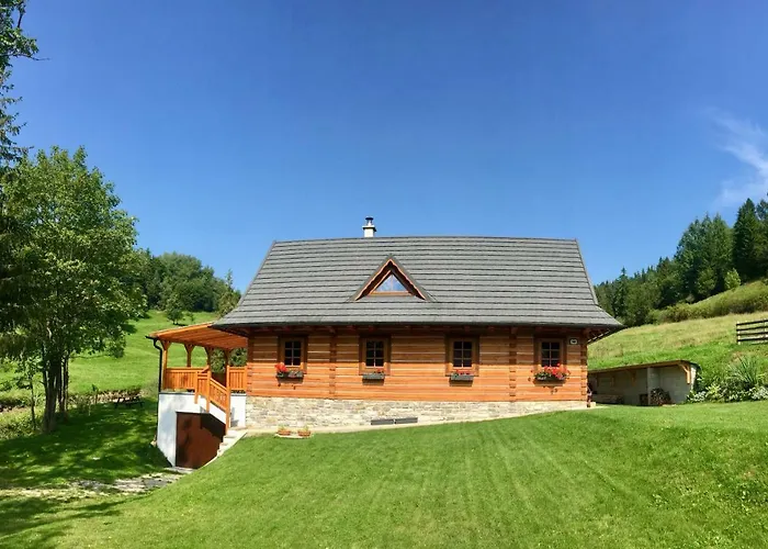 Luxury Katarinka, Belianske Tatry Osturna